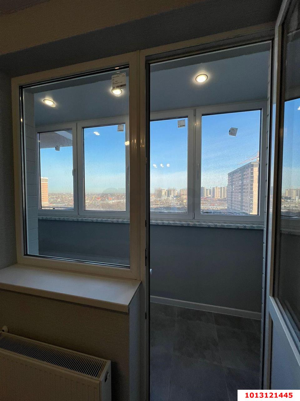 Фото №4: Студия 24 м² - Краснодар, Прикубанский внутригородской округ, мкр. жилой комплекс Самолёт-5, ул. Ивана Беличенко, 103