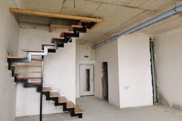 Фото №1: Пентхаус 80 м² - Краснодар, ж/м имени Демьяна Бедного, ул. Степная, 1/1