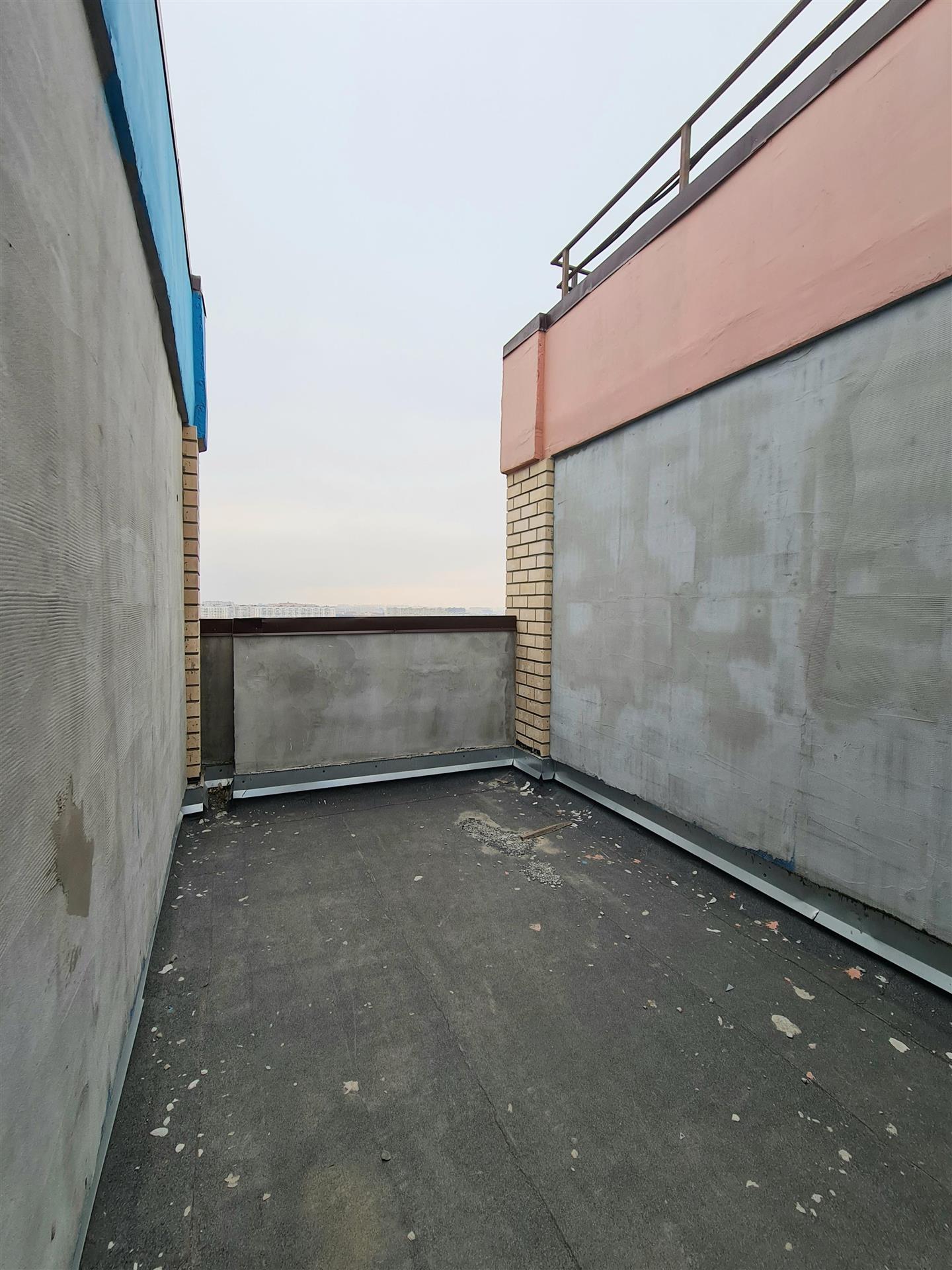 Фото №6: Пентхаус 80 м² - Краснодар, жилой комплекс Мозаика, Прикубанский внутригородской округ, ж/м имени Демьяна Бедного, ул. Степная, 1/1