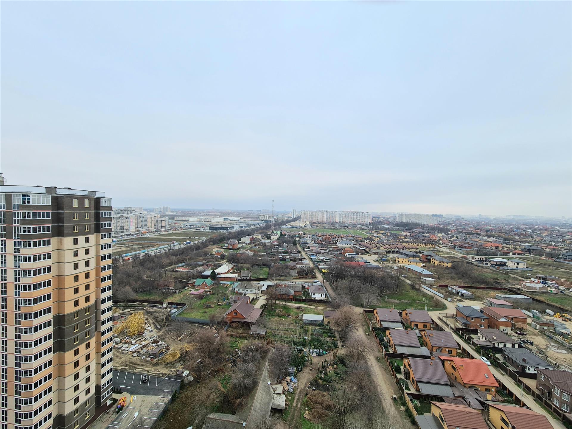 Фото №7: Пентхаус 80 м² - Краснодар, жилой комплекс Мозаика, Прикубанский внутригородской округ, ж/м имени Демьяна Бедного, ул. Степная, 1/1