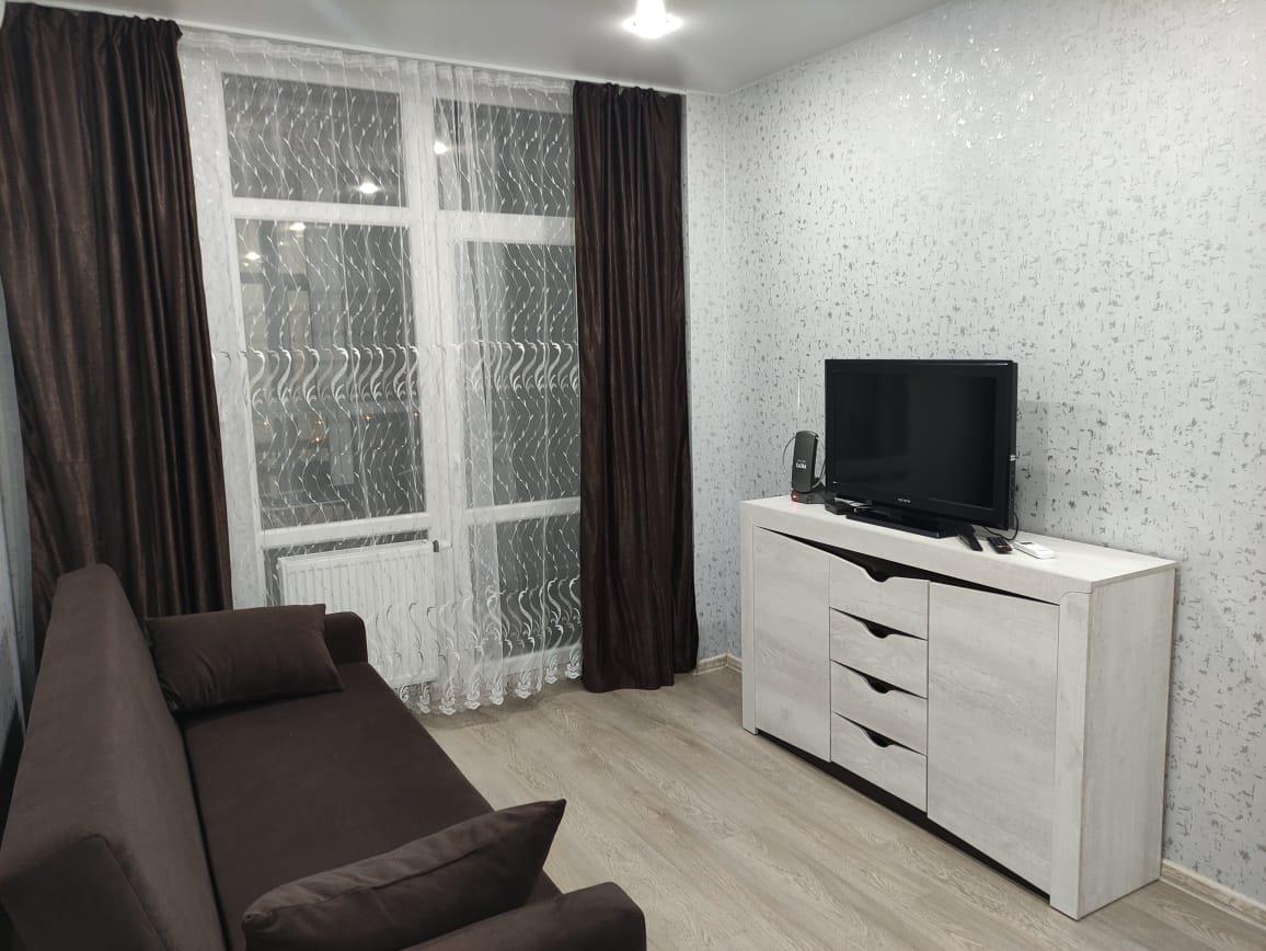 Фото №1: 2-комнатная квартира 70 м² - Краснодар, жилой комплекс Мозаика, Прикубанский внутригородской округ, ж/м имени Демьяна Бедного, ул. Степная, 1/1