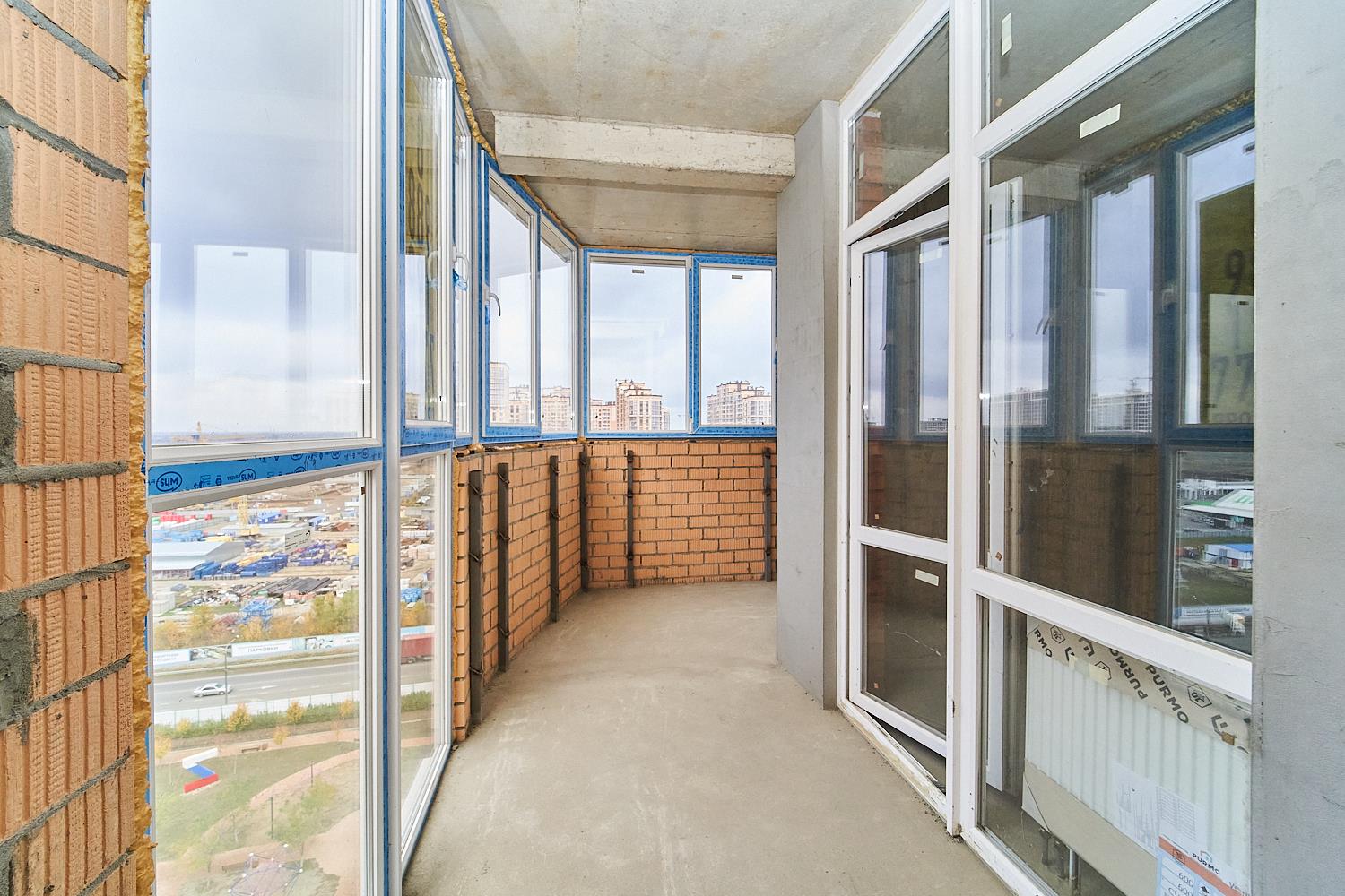 Фото №15: 2-комнатная квартира 70 м² - Краснодар, жилой комплекс Мозаика, Прикубанский внутригородской округ, ж/м имени Демьяна Бедного, ул. Степная, 1/1