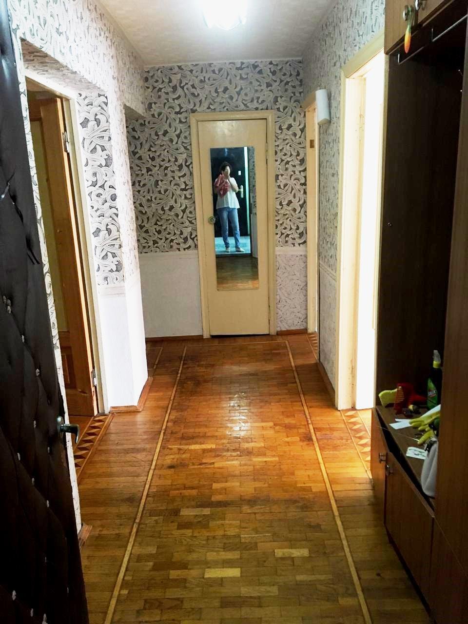 Фото №3: 4-комнатная квартира 87 м² - Елизаветинская, мкр. Прикубанский внутригородской округ, ул. Курганная, 140