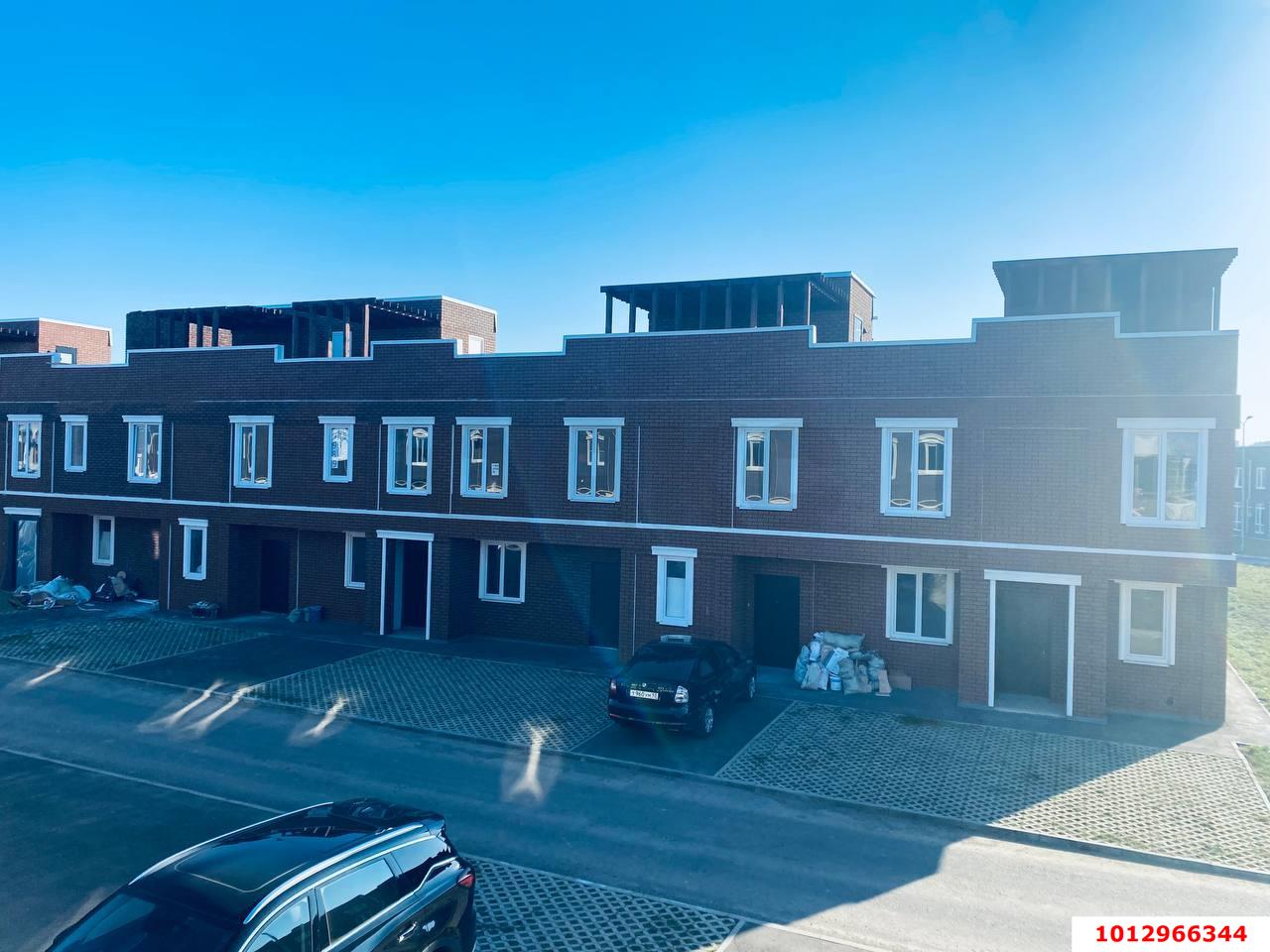 Фото №1: Дом 149 м² + 1 сот. - Краснодар, ул. Баха, 9