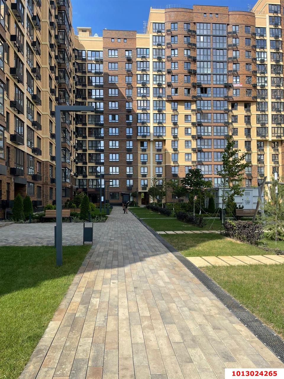Фото №1: 3-комнатная квартира 80 м² - Краснодар, Калинино, ул. 2-я Российская, 162