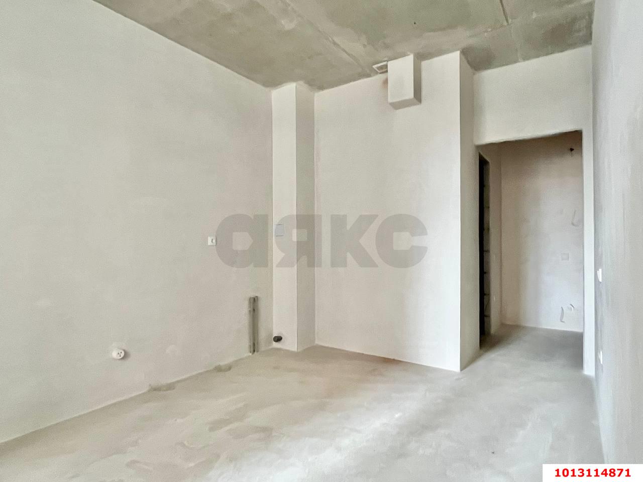 Фото №9: 2-комнатная квартира 54 м² - Краснодар, Губернский, ул. имени Героя Георгия Бочарникова, 14