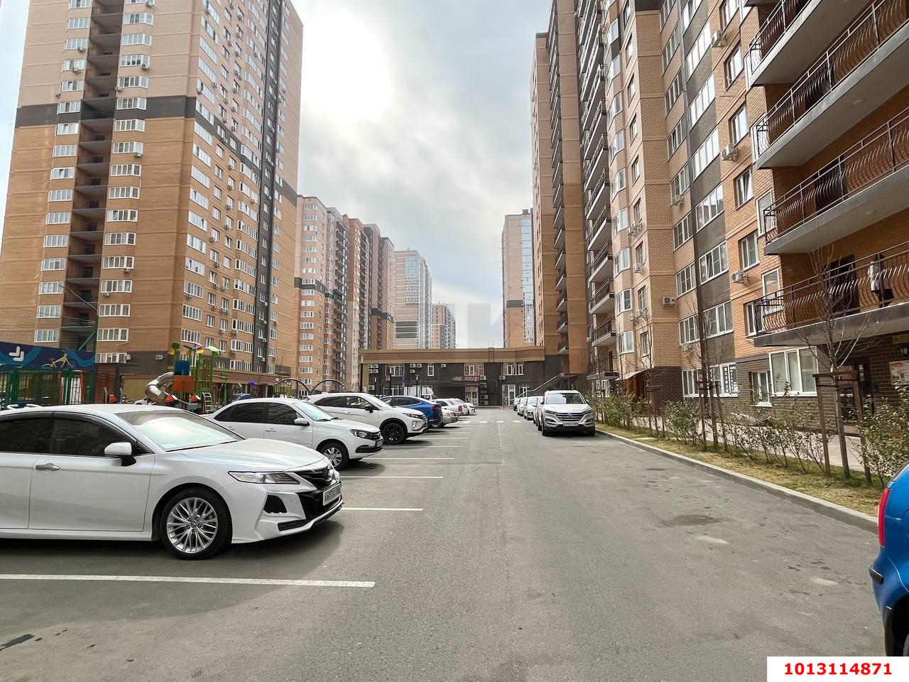 Фото №19: 2-комнатная квартира 54 м² - Краснодар, Губернский, ул. имени Героя Георгия Бочарникова, 14