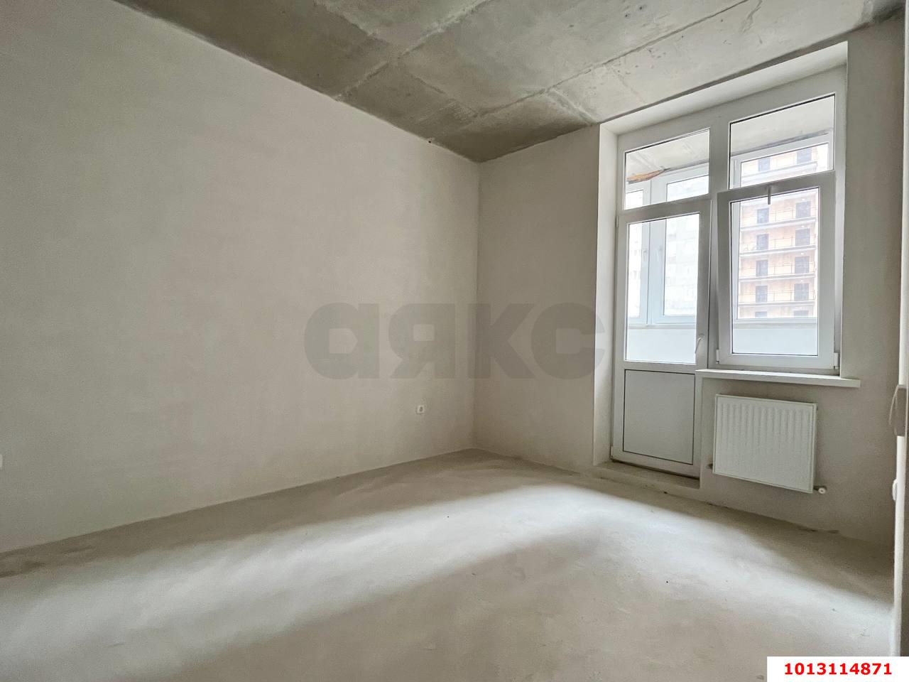 Фото №1: 2-комнатная квартира 54 м² - Краснодар, Губернский, ул. имени Героя Георгия Бочарникова, 14