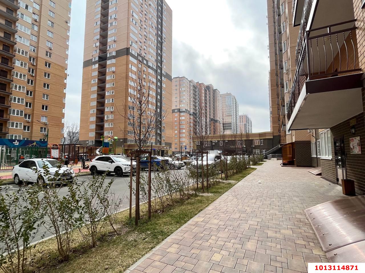 Фото №18: 2-комнатная квартира 54 м² - Краснодар, Губернский, ул. имени Героя Георгия Бочарникова, 14