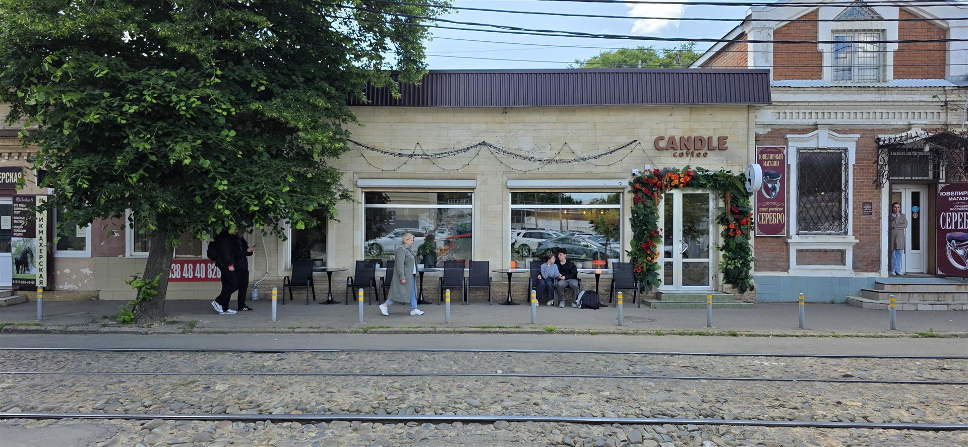 Фото №1: Коммерция 113 м² - Краснодар, Центральный, мкр. Центральный внутригородской округ, ул. Коммунаров, 65