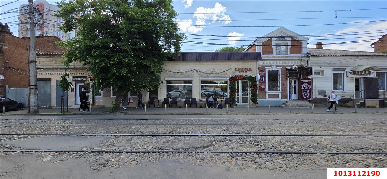Фото №2: Торговое помещение 114 м² - Краснодар, Центральный, ул. Коммунаров, 65
