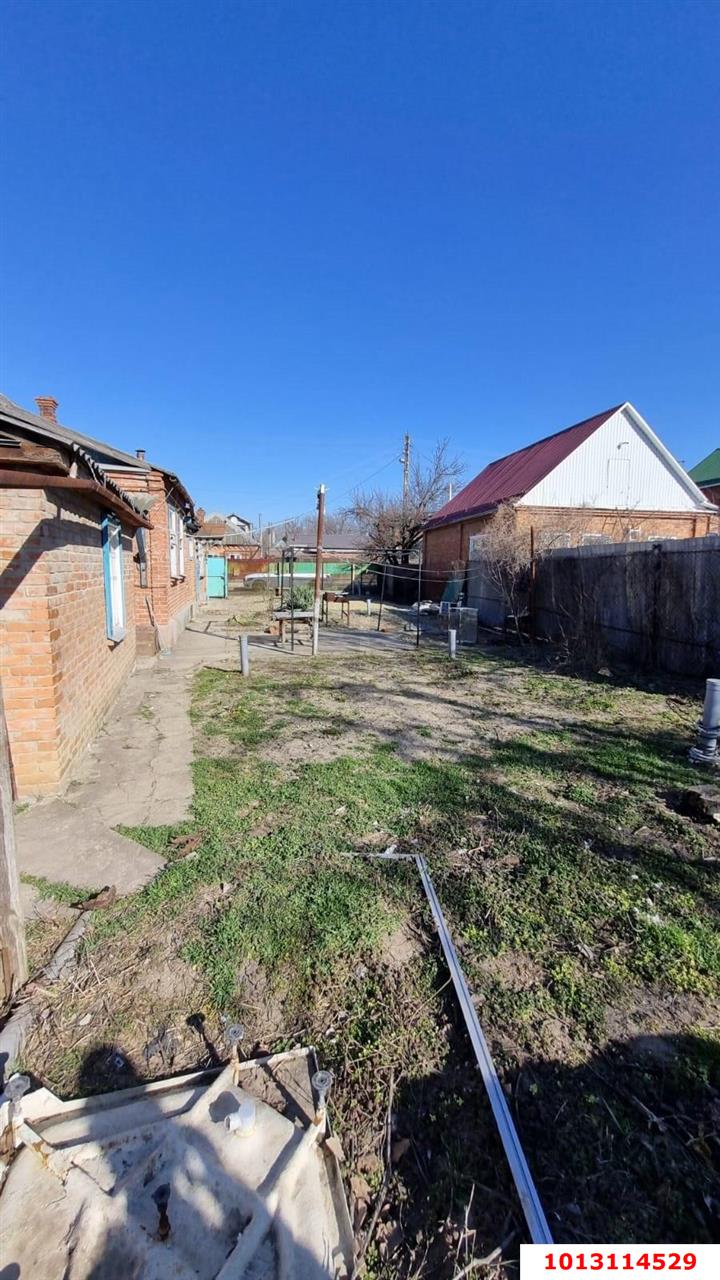 Фото №1: Дом 68 м² + 5.2 сот. - Краснодар, Камвольно-суконный Комбинат, ул. Белгородская, 46