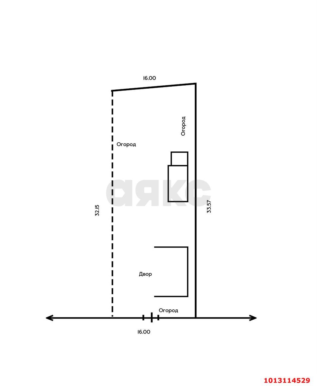 Фото №7: Дом 68 м² + 5.2 сот. - Краснодар, Камвольно-суконный Комбинат, ул. Белгородская, 46
