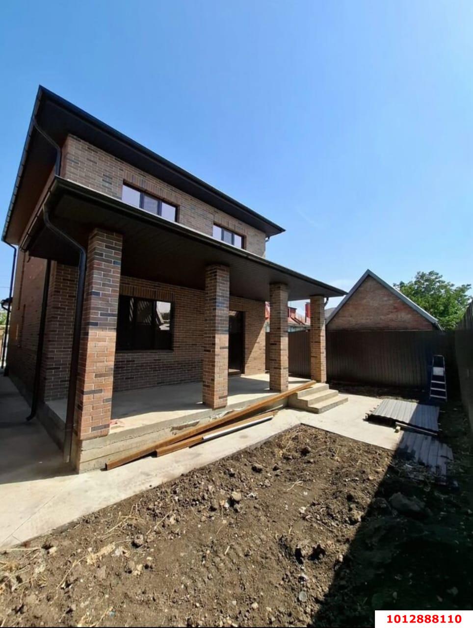 Фото №2: Дом 139 м² + 4 сот. - Краснодар, Карасунский внутригородской округ, ж/м Пашковский, ул. Дзержинского, 24