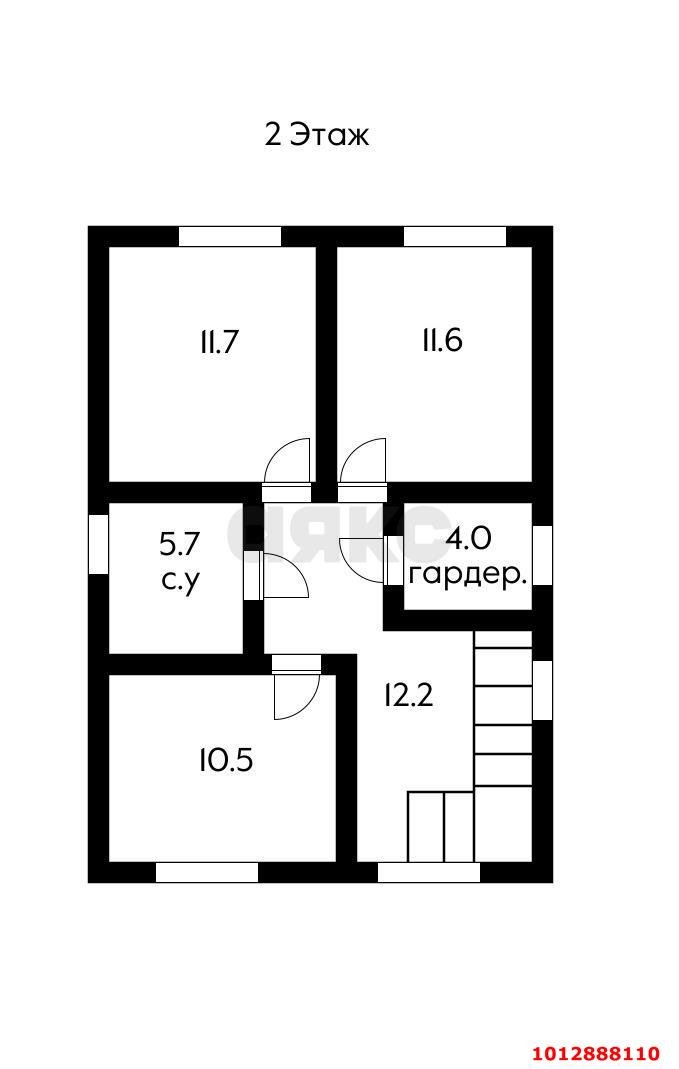 Фото №18: Дом 139 м² + 4 сот. - Краснодар, Пашковский, ул. Дзержинского, 24