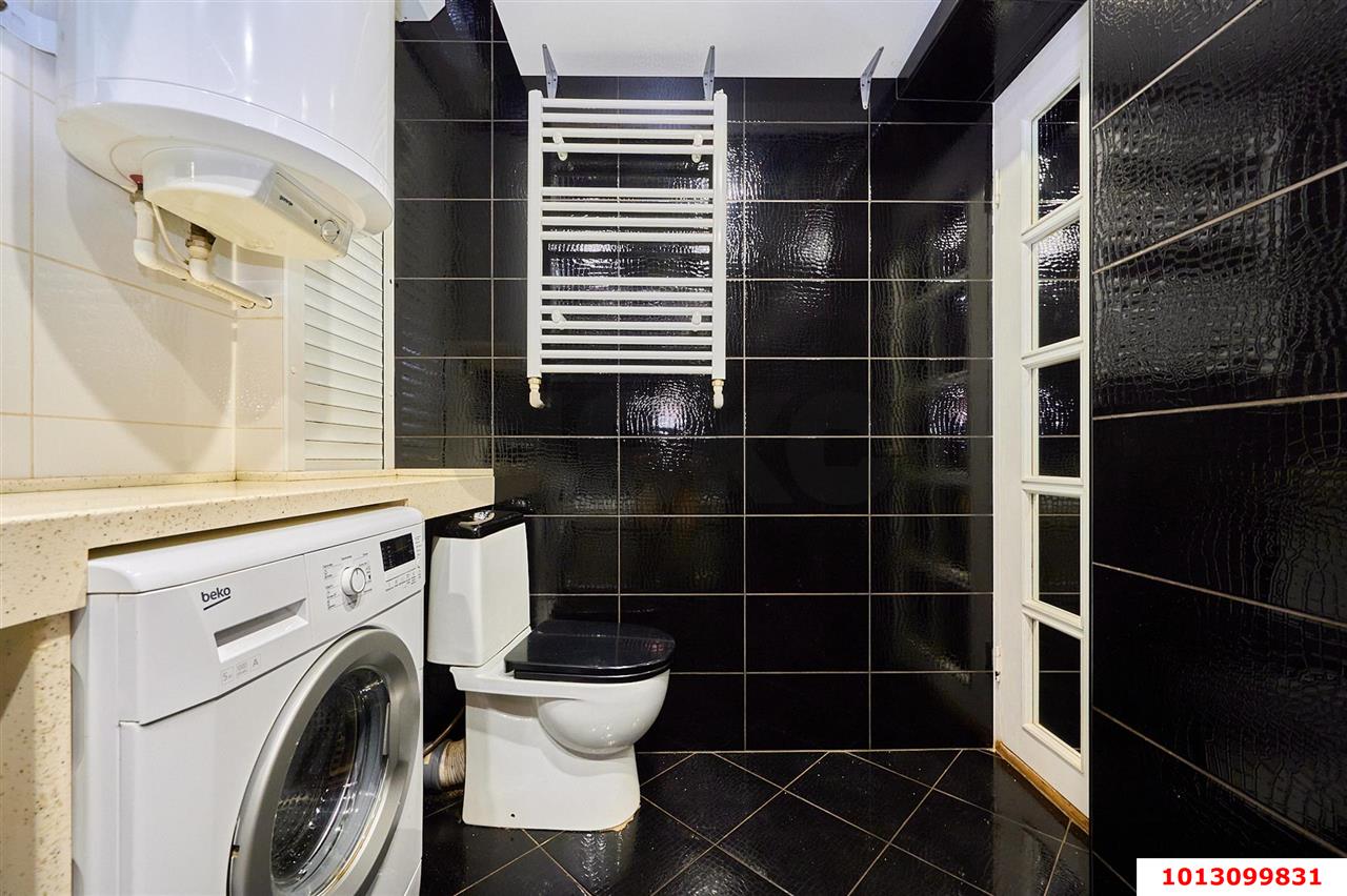 Фото №15: 3-комнатная квартира 82 м² - Краснодар, жилой комплекс Западный Город, ул. Крылатская, 11