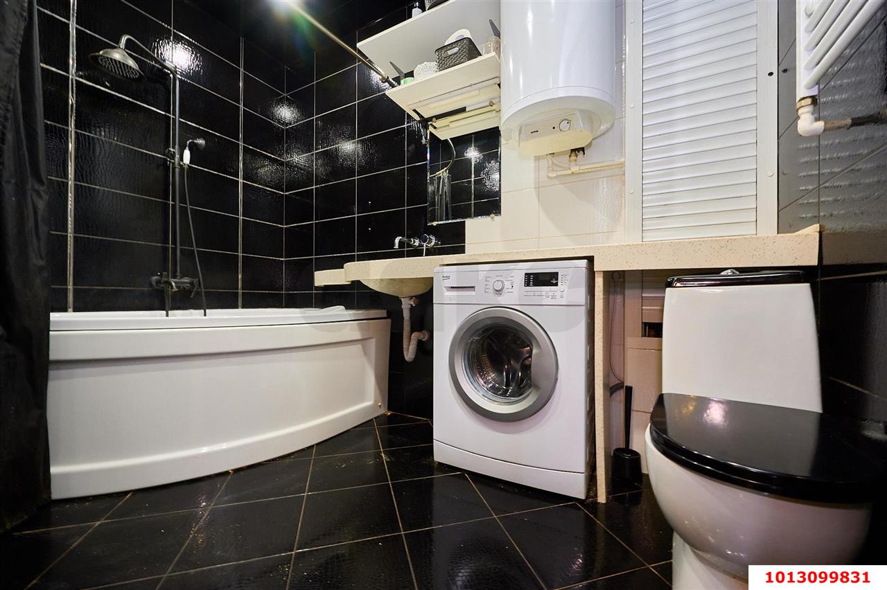 Фото №16: 3-комнатная квартира 82 м² - Краснодар, жилой комплекс Западный Город, ул. Крылатская, 11