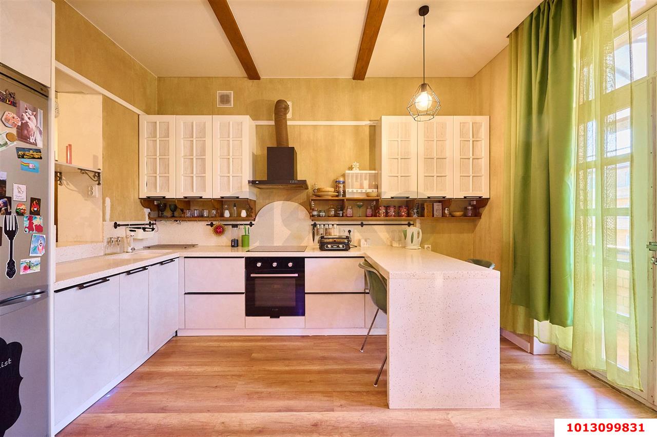 Фото №1: 3-комнатная квартира 82 м² - Краснодар, жилой комплекс Западный Город, ул. Крылатская, 11