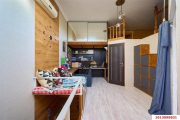Фото №4: 3-комнатная квартира 76 м² - Краснодар, мкр. жилой комплекс Западный Город, ул. Крылатская, 11