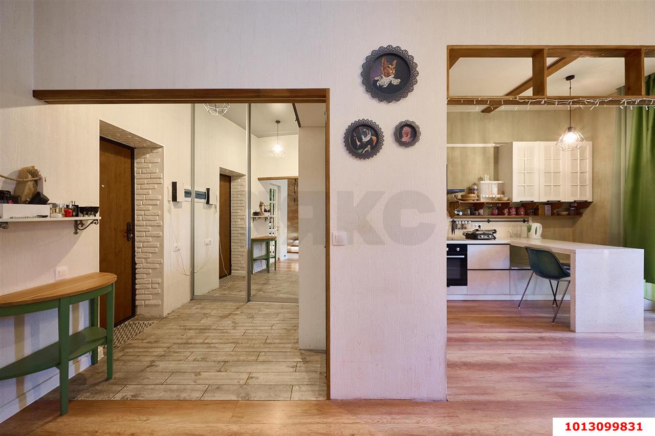 Фото №13: 3-комнатная квартира 82 м² - Краснодар, жилой комплекс Западный Город, ул. Крылатская, 11