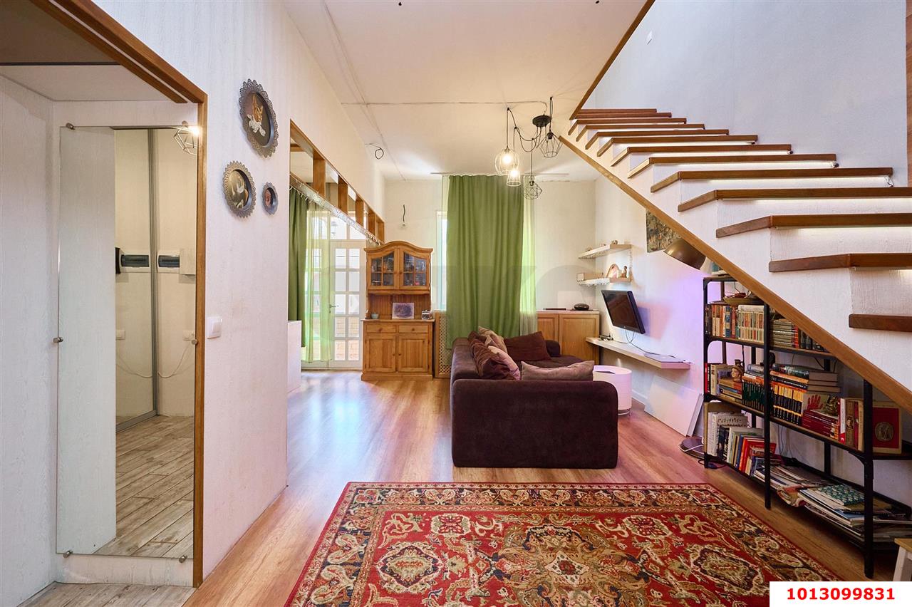 Фото №11: 3-комнатная квартира 82 м² - Краснодар, жилой комплекс Западный Город, ул. Крылатская, 11