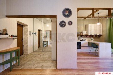Фото №4: 3-комнатная квартира 82 м² - Краснодар, мкр. жилой комплекс Западный Город, ул. Крылатская, 11