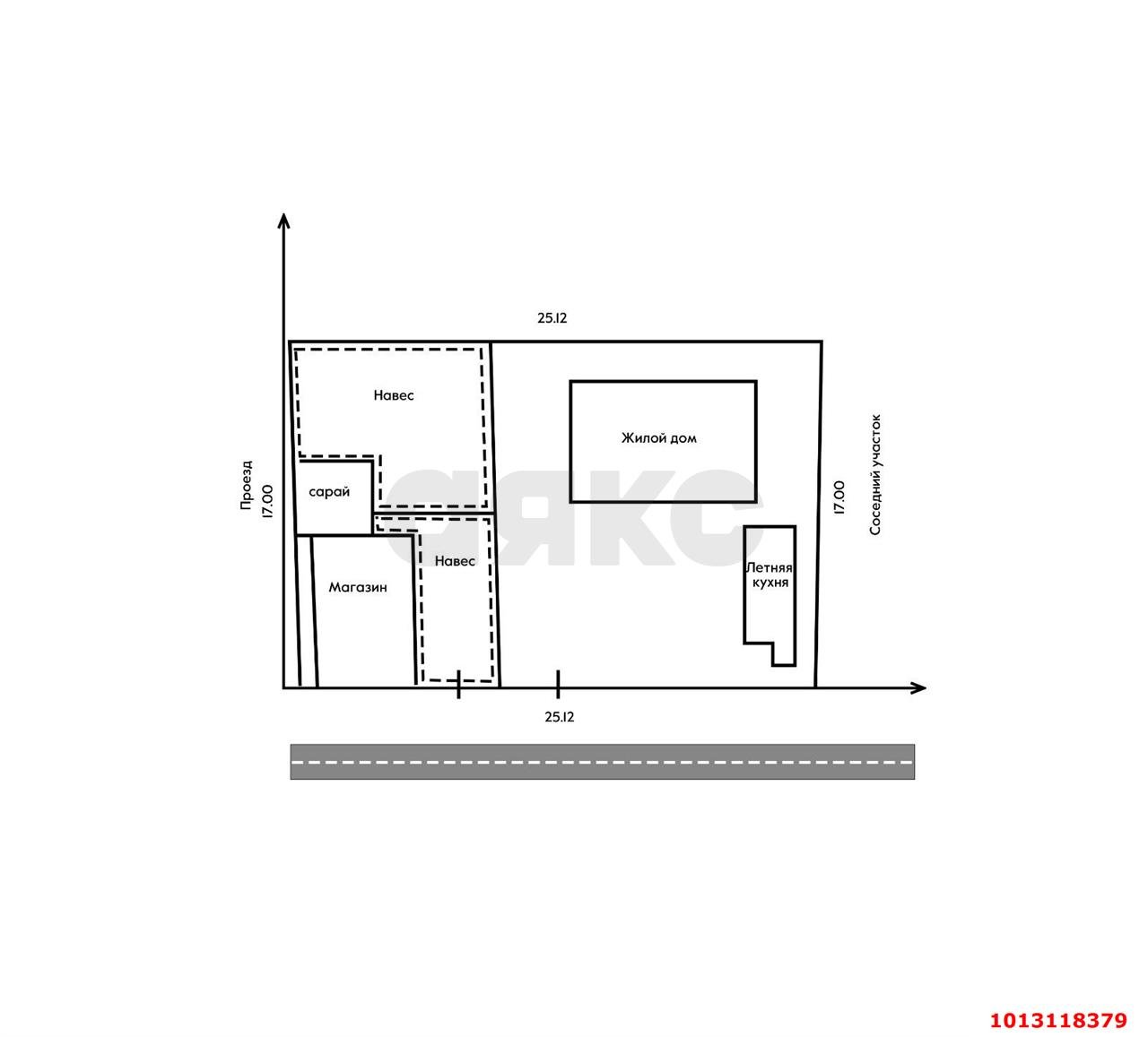 Фото №20: Дом 61 м² + 4.3 сот. - Дружба, мкр. Карасунский внутригородской округ, ул. Тихая, 22