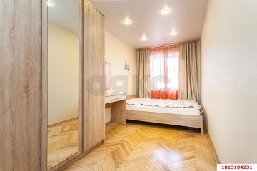 Фото №4: 3-комнатная квартира 55 м² - Краснодар, мкр. Завод Измерительных Приборов, ул. Курчатова, 6