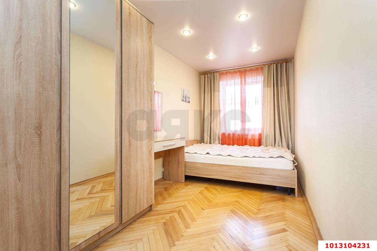 Фото №4: 3-комнатная квартира 55 м² - Краснодар, Завод Измерительных Приборов, ул. Курчатова, 6