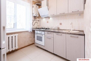 Фото №3: 3-комнатная квартира 55 м² - Краснодар, мкр. Завод Измерительных Приборов, ул. Курчатова, 6