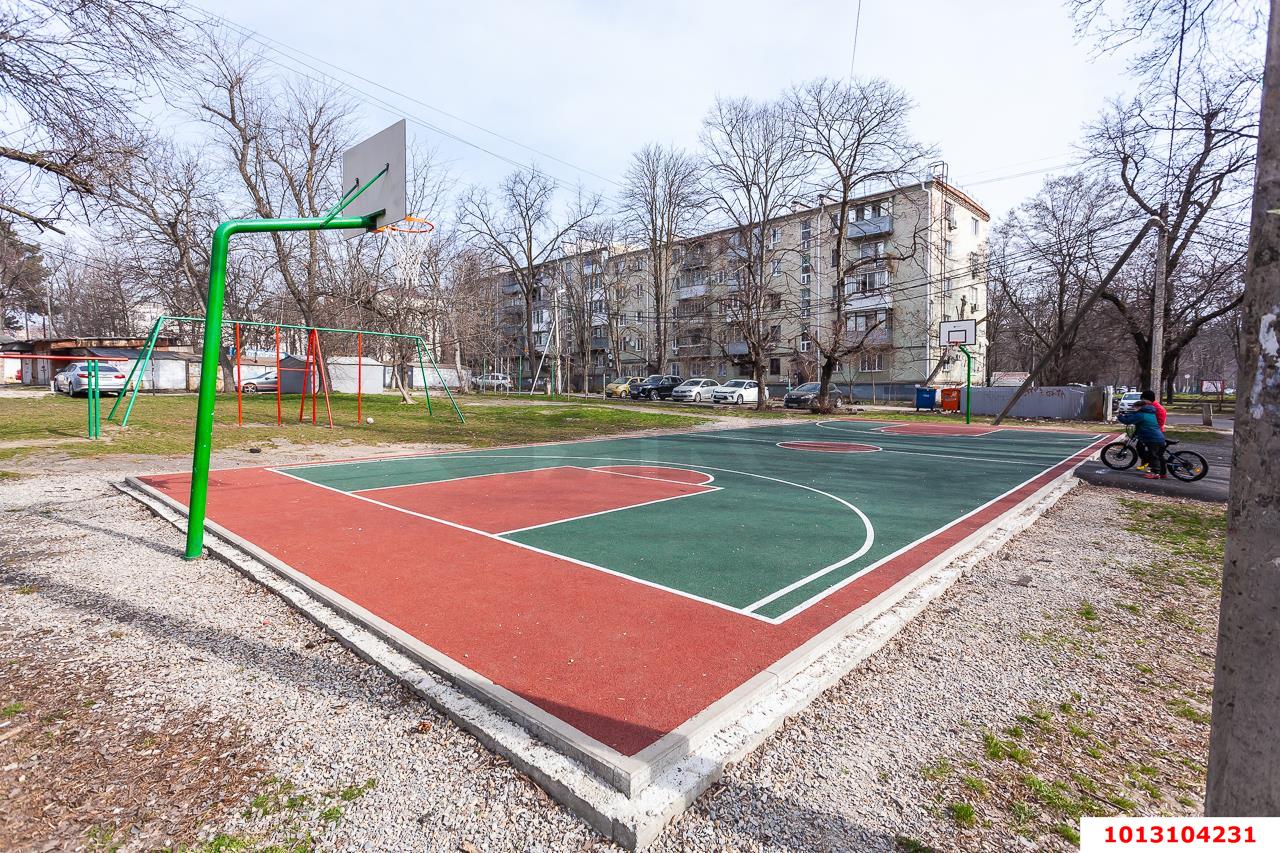 Фото №17: 3-комнатная квартира 55 м² - Краснодар, Завод Измерительных Приборов, ул. Курчатова, 6
