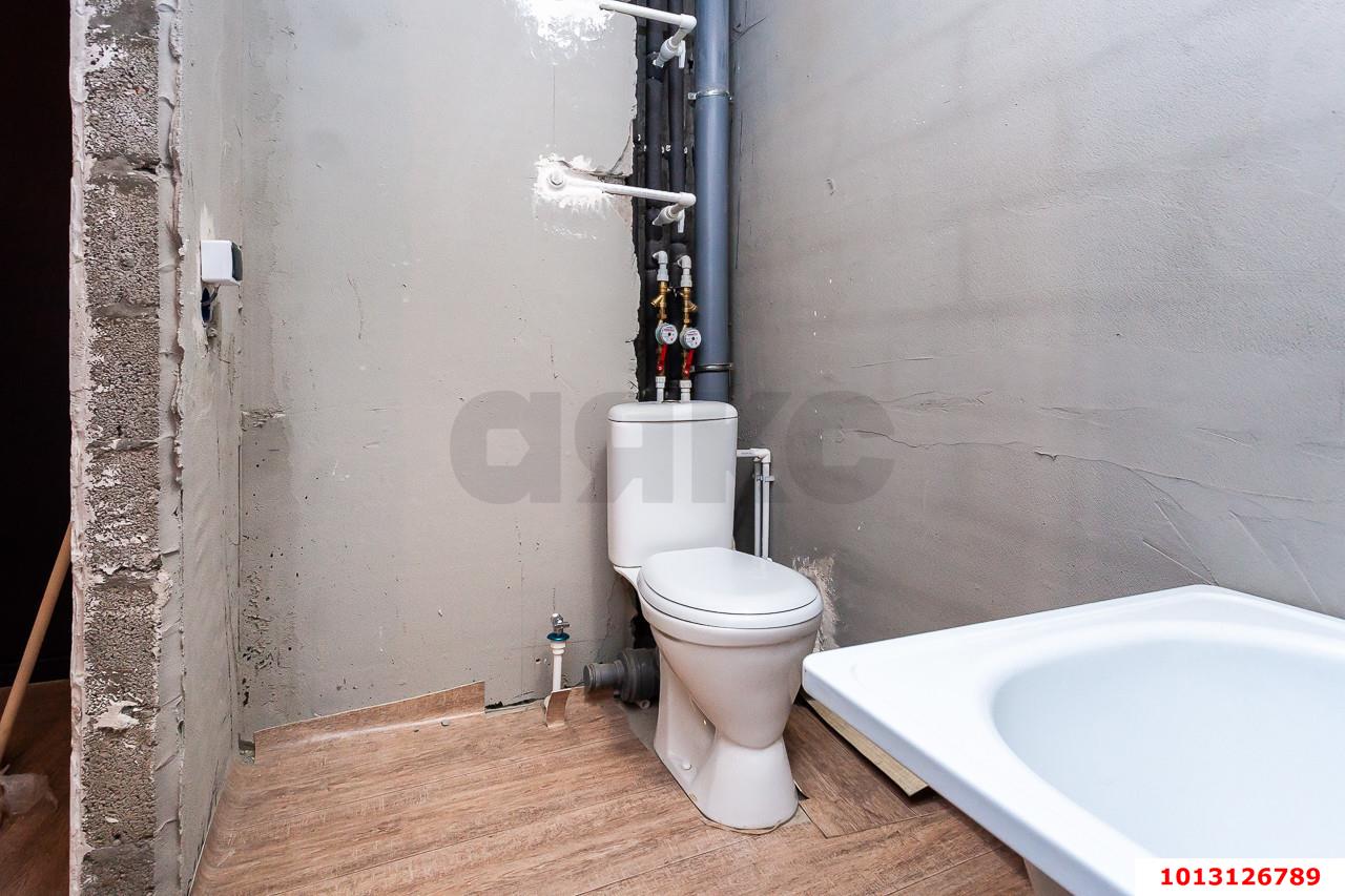 Фото №9: 2-комнатная квартира 70 м² - Краснодар, жилой комплекс Иван да Марья, ул. Автолюбителей, 1/5лит2