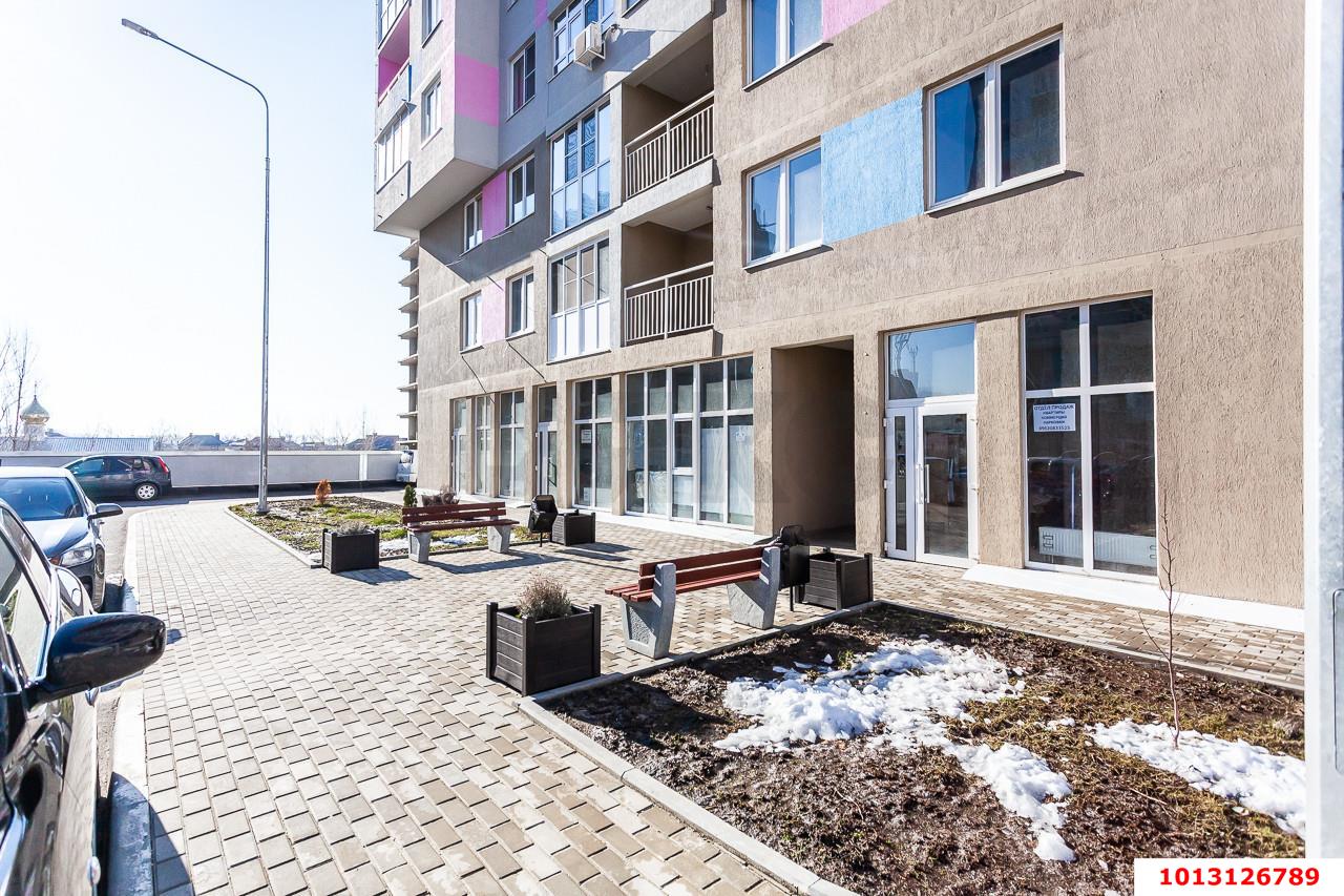 Фото №17: 2-комнатная квартира 70 м² - Краснодар, Гидростроителей, Карасунский внутригородской округ, Почтовый, мкр. жилой комплекс Иван да Марья, ул. Автолюбителей, 1/5лит2