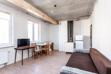 Фото №4: 2-комнатная квартира 70 м² - Краснодар, мкр. жилой комплекс Иван да Марья, ул. Автолюбителей, 1/5лит2