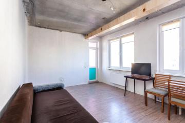 Фото №1: 2-комнатная квартира 70 м² - Краснодар, мкр. жилой комплекс Иван да Марья, ул. Автолюбителей, 1/5лит2