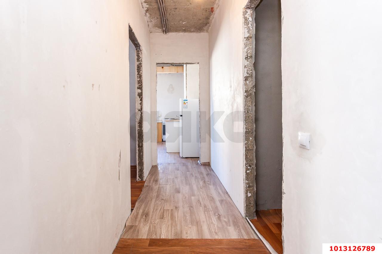 Фото №15: 2-комнатная квартира 70 м² - Краснодар, жилой комплекс Иван да Марья, ул. Автолюбителей, 1/5лит2