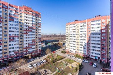Фото №2: 2-комнатная квартира 70 м² - Краснодар, мкр. жилой комплекс Иван да Марья, ул. Автолюбителей, 1/5лит2