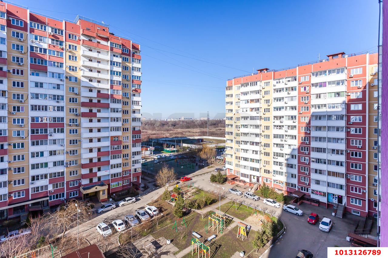 Фото №2: 2-комнатная квартира 70 м² - Краснодар, жилой комплекс Иван да Марья, ул. Автолюбителей, 1/5лит2