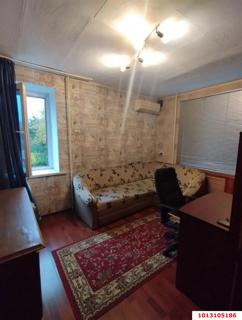 Фото №6: 4-комнатная квартира 78 м² - Краснодар, Прикубанский внутригородской округ, мкр. Фестивальный, ул. имени Тургенева, 183