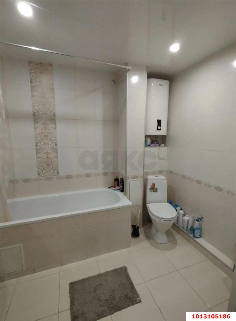 Фото №2: 4-комнатная квартира 78 м² - Краснодар, Прикубанский внутригородской округ, мкр. Фестивальный, ул. имени Тургенева, 183