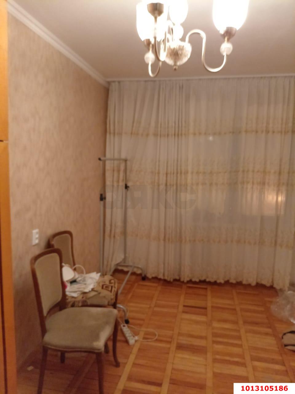 Фото №1: 4-комнатная квартира 78 м² - Краснодар, Фестивальный, ул. имени Тургенева, 183