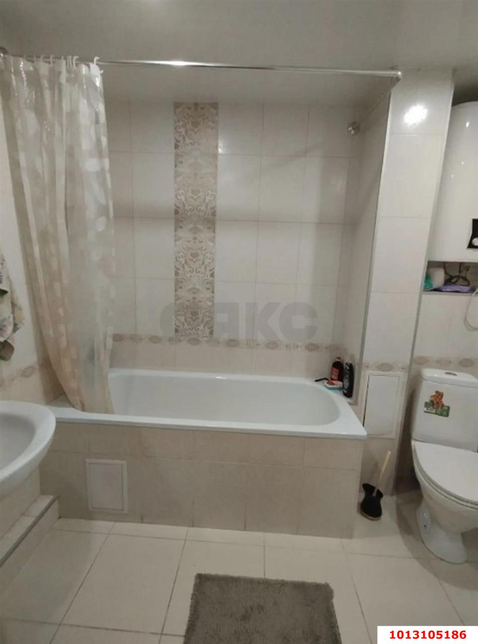 Фото №3: 4-комнатная квартира 78 м² - Краснодар, Прикубанский внутригородской округ, мкр. Фестивальный, ул. имени Тургенева, 183