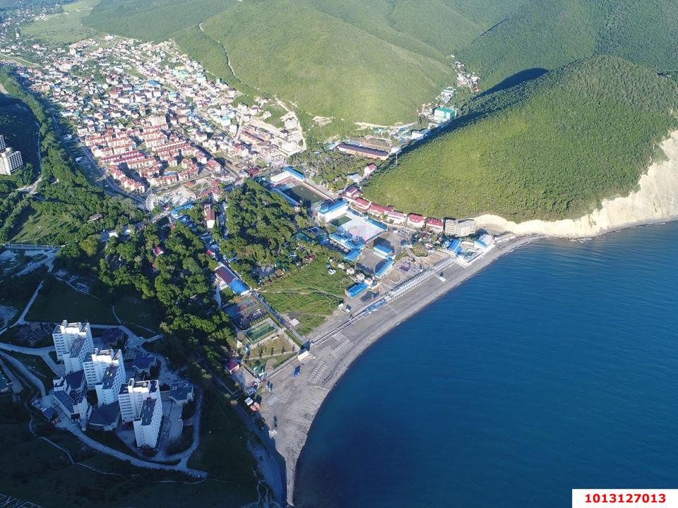 Фото №1: Земельный участок под ИЖС 28.6 сот. - Сукко, ул. Советская, 36В
