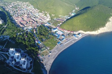 Фото №1: Земельный участок под ИЖС 28.6 сот. - Сукко, ул. Советская, 36В