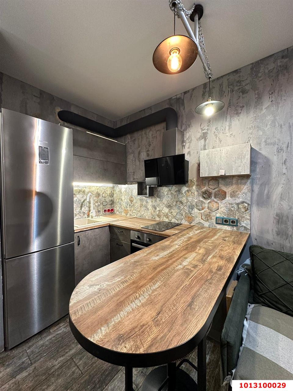 Фото №12: Студия 29 м² - Краснодар, Завод Измерительных Приборов, мкр. Прикубанский внутригородской округ, ул. Карякина, 5к3