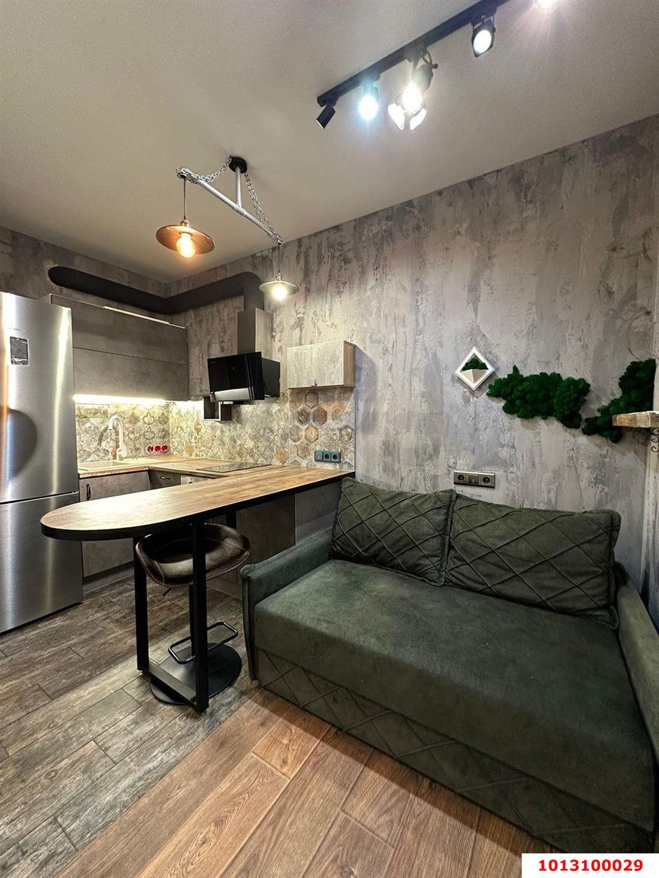 Фото №13: Студия 29 м² - Краснодар, Завод Измерительных Приборов, мкр. Прикубанский внутригородской округ, ул. Карякина, 5к3