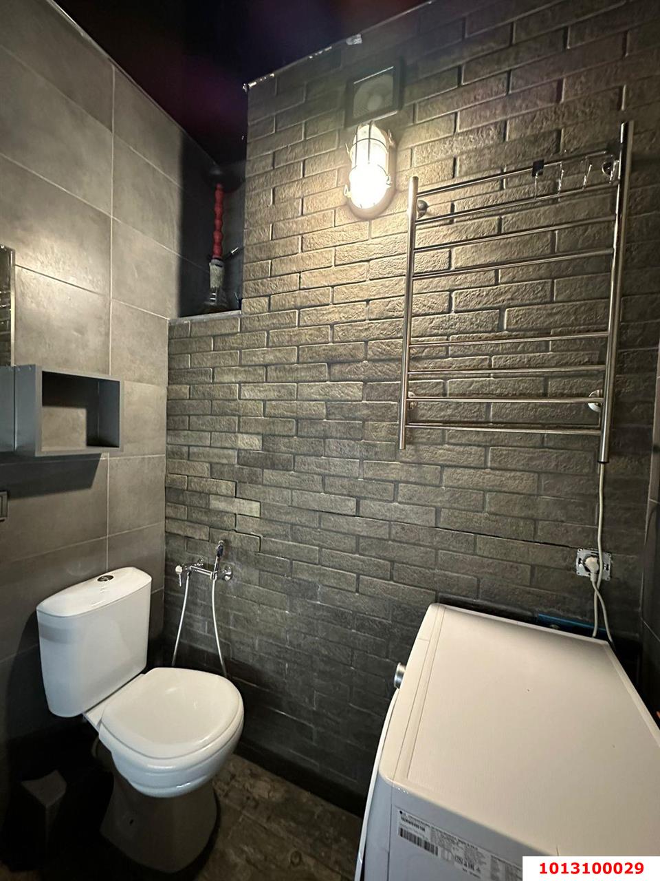 Фото №3: Студия 29 м² - Краснодар, Завод Измерительных Приборов, мкр. Прикубанский внутригородской округ, ул. Карякина, 5к3