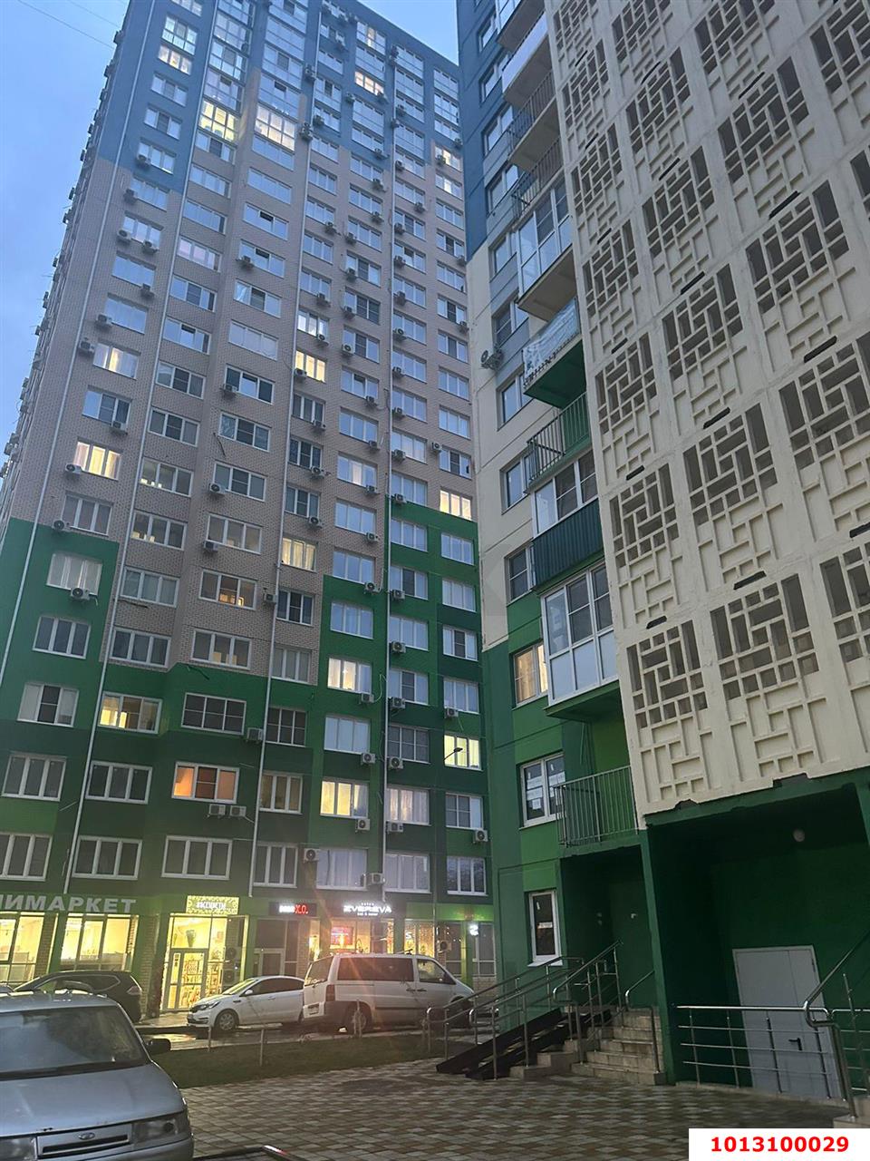 Фото №6: Студия 29 м² - Краснодар, Завод Измерительных Приборов, ул. Карякина, 5к3