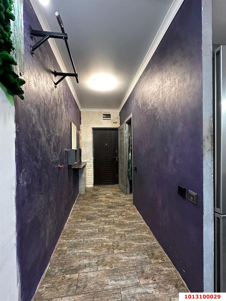 Фото №8: Студия 29 м² - Краснодар, Завод Измерительных Приборов, мкр. Прикубанский внутригородской округ, ул. Карякина, 5к3