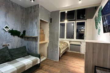 Фото №2: Студия 29 м² - Краснодар, мкр. Завод Измерительных Приборов, ул. Карякина, 5к3